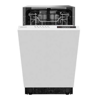 Rangemaster T45 Integrated 45 CM Dishwasher With 12 Place Settings - RDWT4510/I1E
