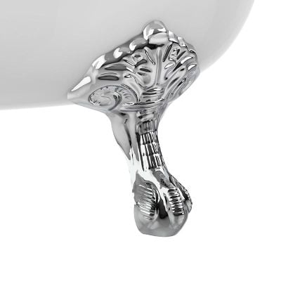 Roca Eliptico Eagle Feet Legs - Set of 4 - A291094000 - DISCONTINUED