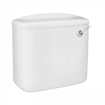 Roca Laura Close Coupled Cistern - 6 Litres - 341304004