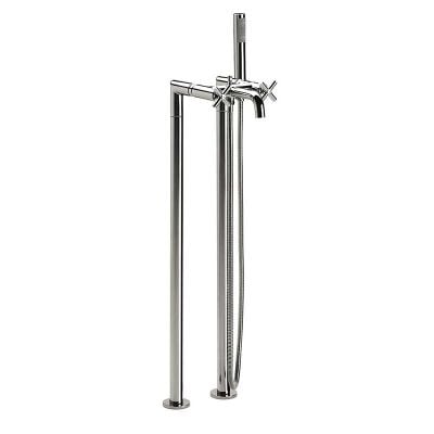 Roca Loft Floorstanding Bath/Shower Mixer & Handset - 5A2743C00