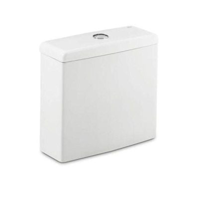 Roca Meridian-N Close Coupled Dual Flush Cistern - 4.5/3 Litres - 34124C00F