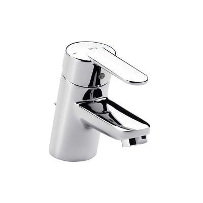Roca Victoria V2 Monobloc Basin Mixer With Pop Up Waste - 5A3025C00