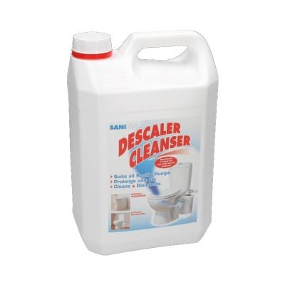 Saniflo Descaler (5 Litres) - 1085