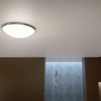 Sensio Cora Dome LED Ceiling Light - Warm White - SE62191W0