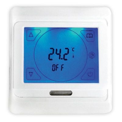SunStone Touchscreen Thermostat - Including Probe - SS-TOUCHSTAT