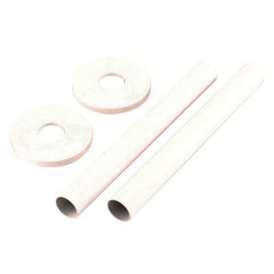 Towelrads Sleeve 130mm x 1/2" - White - 125017