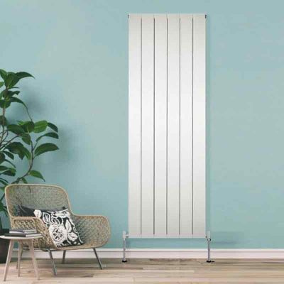 Towelrads Ascot 6 Section Double Radiator 1800 x 612mm - White - 510017 Lifestyle