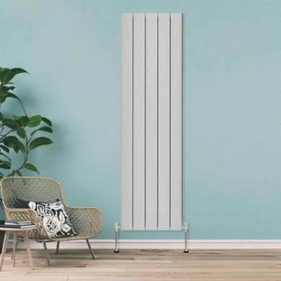 Towelrads Berkshire 5 Section Double Radiator 1800x510mm - White - 510050