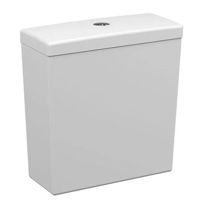 Vitra S20 Comfort Close Coupled Cistern - White - 5422S003-5325