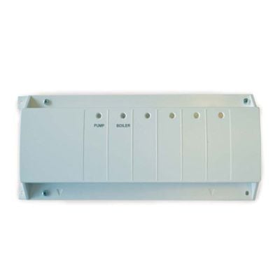 Warmup® S Series 4 Zone Control Centre - WHS-C-B-MASTER01