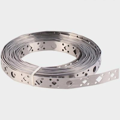 Warmup® Metal Fixing Band - 25m (Pack 10) - MFB-25M