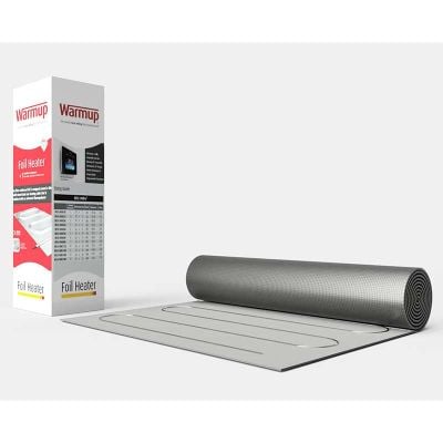 Warmup® Foil Underfloor Heating Kit for 5m² - WLFH-140W/700