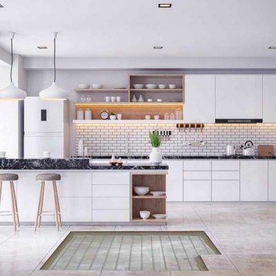 Warmup® StickyMat System Loose Wire Electric Underfloor Heating Kit for 1.5 - 2.4m² - DWS 300 Lifestyle