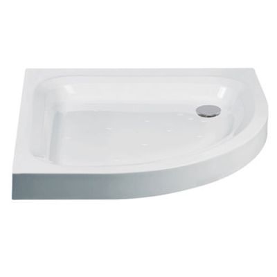 JT Ultracast Shower Tray 1000 X 800 Right Hand Quad - A1080RQ100
