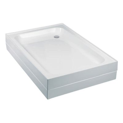 JT Merlin Shower Tray 1400 X 900 With 4 Ups - A1490M140