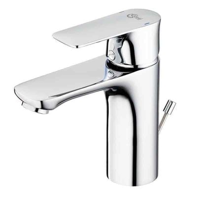 Ideal Standard Connect Air Grande Basin Mixer With Pop Up Waste - A7063AA