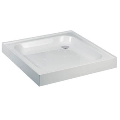 JT Ultracast Shower Tray 760 X 760 With 4 Ups - A76140