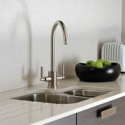 Abode Atlas Aquifier Water Filter Tap - Brushed Brass - AT2098