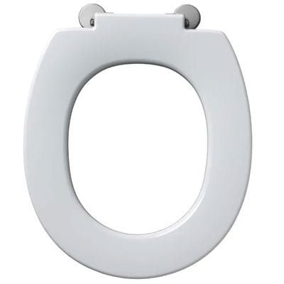 Armitage Shanks Contour 21 Toilet Seat - White - S406601