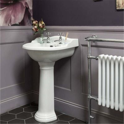 Bayswater Porchester Full Pedestal - BAYC102