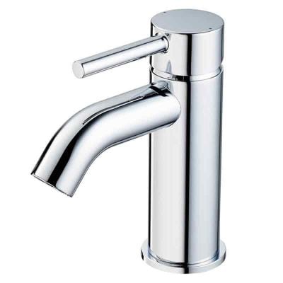 Ideal Standard Ceraline Basin Mixer With Clicker Waste - BC186AA