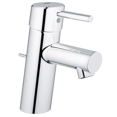 Grohe Concetto Basin Mixer & Pop Up Waste S- 32204