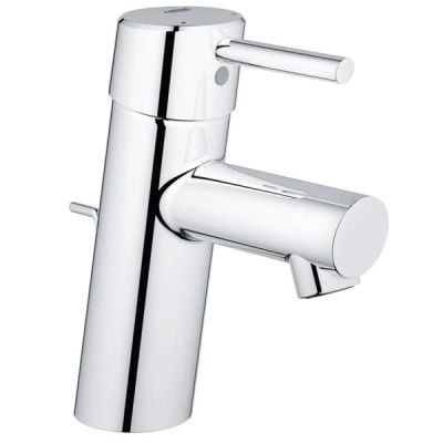 Grohe Concetto Smooth Body Basin Mixer Tap 32240