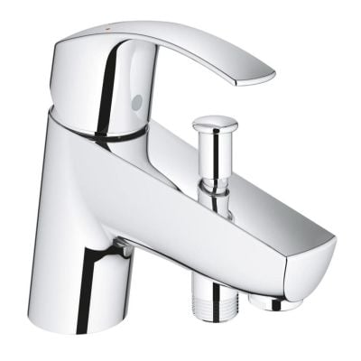 Grohe Eurosmart Bath/Shower Mixer Tap 33412