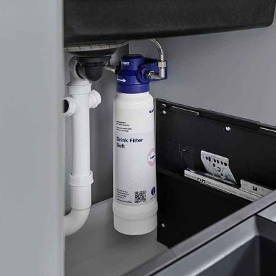 Blanco Drink Kitchen Tap Filter Soft 1 Litre - 525273