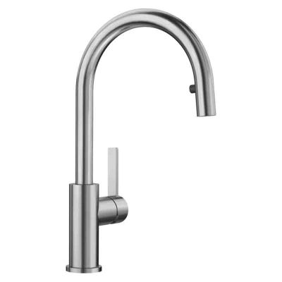 Blanco Candor-S Kitchen Tap Stainless Steel - BM3130SS