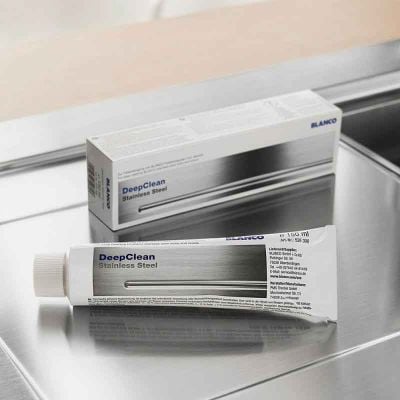 Blanco DeepClean Stainless Steel 150ml for Sinks and Bowls - 526306