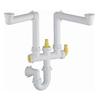 Blanco Plumbing Kit for 1.5 or 2 Bowl Sink - 450929
