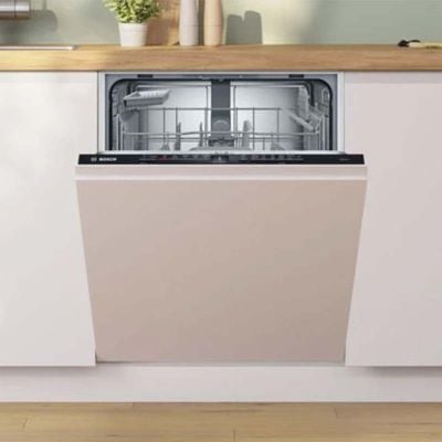 Bosch Series 2 Fully-Integrated 13 Place Dishwasher - SMV2HTX02G