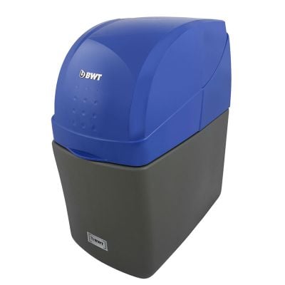 BWT 10 Litre Hi-flo Water Softener Includes 22mm Installation Kit - WS455HF