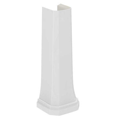 Ideal Standard Waverley Full Pedestal - White - U470001