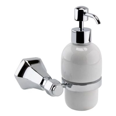 RAK Ceramics Washington Ceramic Soap Dispenser - RAKWTN9907