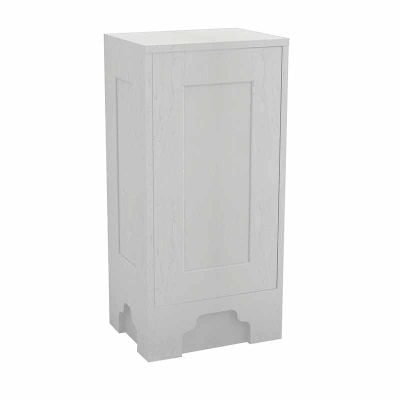 Calypso Chelworth Storage Unit - Contour White Aspen - 4601