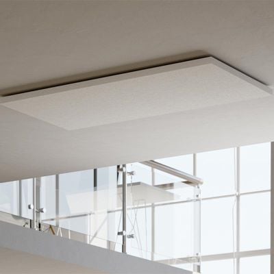 Dimplex Slim Infrared Panel Heater - 850W - IRP850