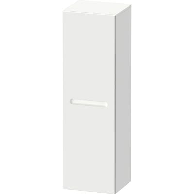 Duravit No.1 360mm Semi-Tall Cabinet - White Matt - N11308R18180000