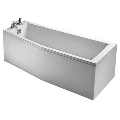Ideal Standard Concept Spacemaker 1700mm Front Bath Panel - White - E050101