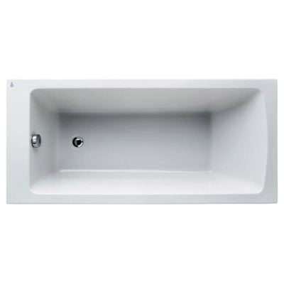 Ideal Standard Tempo Arc 1500x700mm Idealform Bath - White - E155201 - DISCONTINUED