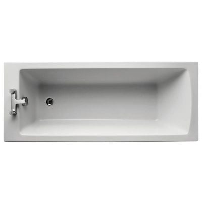 Ideal Standard Tempo Arc 1700x700mm Idealform Bath - White - E256301