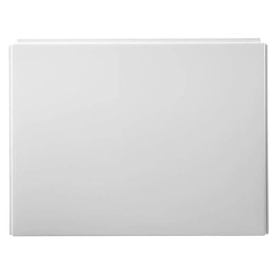 Ideal Standard acrylic White end panel 700mm Product Code E316901 
