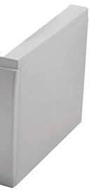Ideal Standard Uniline 750mm End Bath Panel - White - E419001
