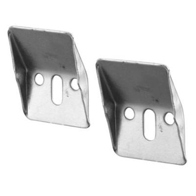 Ideal Standard Concealed Wall Hangers for Wash Basins (Pair) - E501067