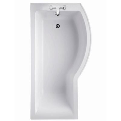 Ideal Standard Concept Space 1700x900mm Right Hand Shower Bath - White - E731501