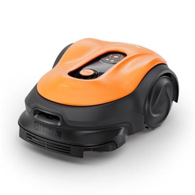 Flymo UltraLife 1500m² Robotic Lawnmower - Orange - 970715201