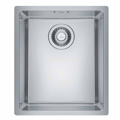 Franke Maris 1 Bowl Slim Top Inset Kitchen Sink MRX 210 34 - Stainless Steel - 127.0531.915