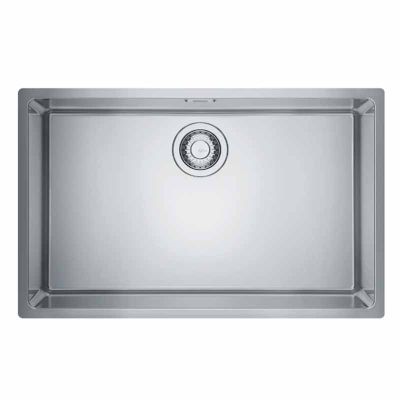 Franke Maris 1 Bowl Slim Top Inset Kitchen Sink MRX 210 70 - Stainless Steel - 127.0531.916