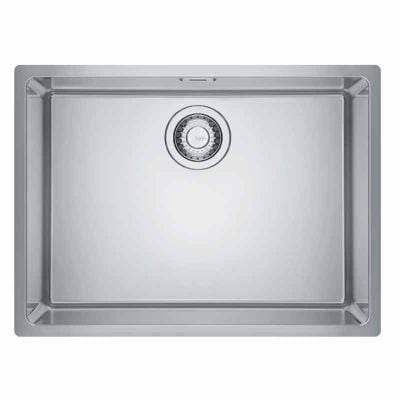 Franke Maris 1 Bowl Slim Top Inset Kitchen Sink MRX 210 55 - Stainless Steel - 127.0553.962 - DISCONTINUED